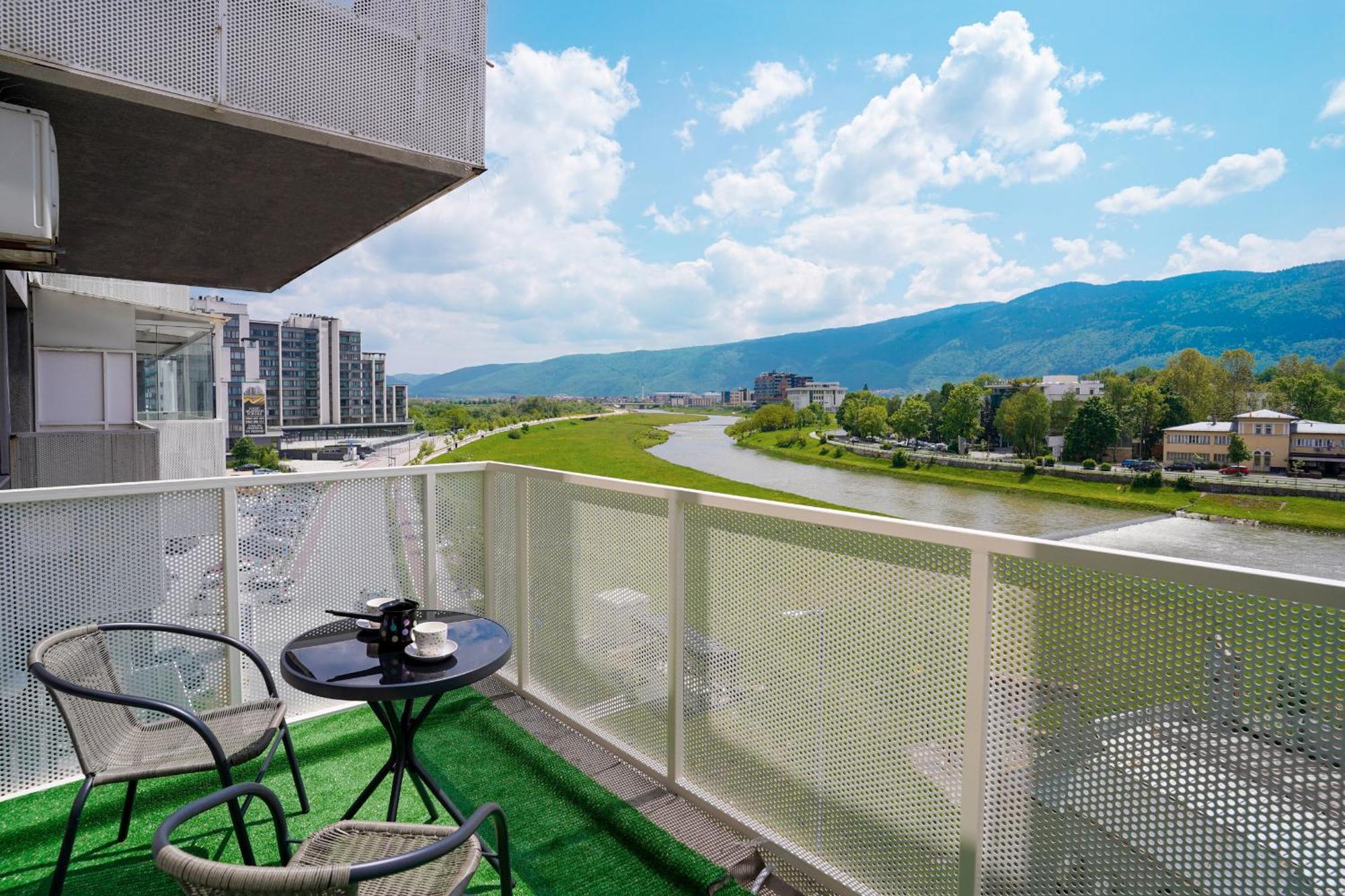 Happy Ilidza Apartment Sarajevo